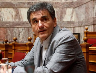 Ευ. Τσακαλώτος: «Όταν φαινόταν ότι θα πιάναμε τον στόχο το ΔΝΤ άρχισε να ζητά μείωση αφορολογήτου και συντάξεων»